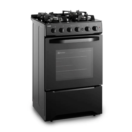 Cocina Electrolux 4 Quemadores a Gas | FE4GPE