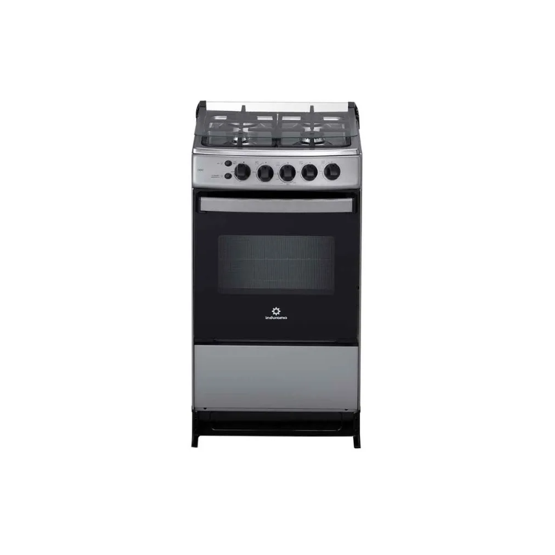 Cocina Indurama Cadiz Spazio Plus de 4 quemadores