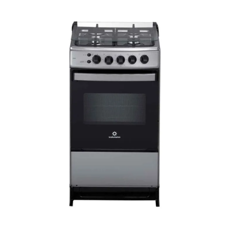 Cocina Indurama Cadiz Spazio Plus de 4 quemadores