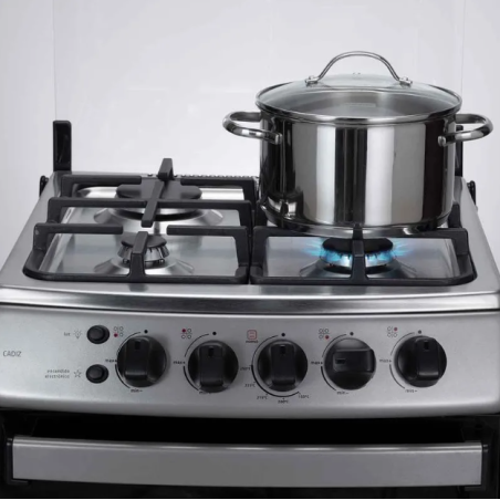 Cocina Indurama Cadiz Spazio Plus de 4 quemadores