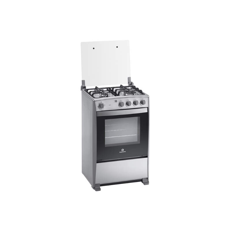 Cocina Indurama Mérida Quarzo Home de 4 Quemadores 24" Croma