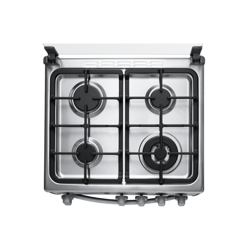 Cocina Indurama Mérida Quarzo Home de 4 Quemadores 24" Croma