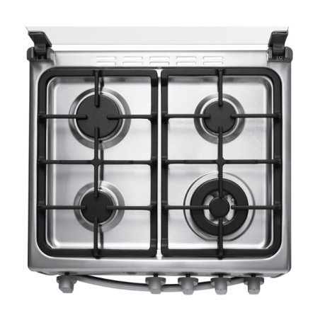 Cocina Indurama Mérida Quarzo Home de 4 Quemadores 24" Croma