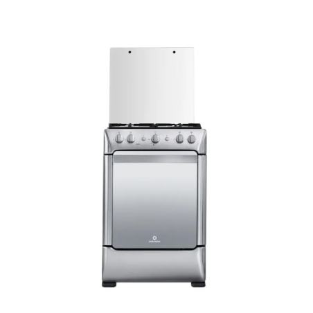 Cocina Indurama Milán Zafiro 4 Quemadores 24" Croma A Gas