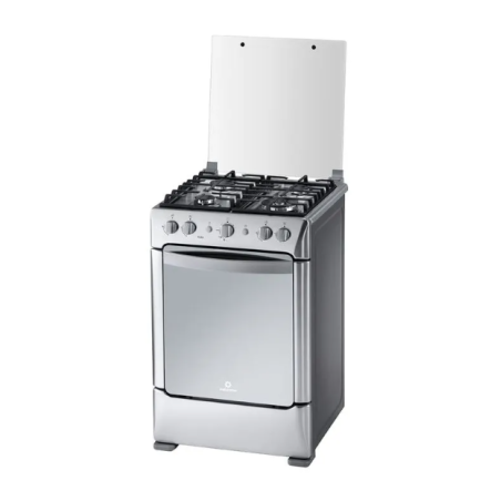 Cocina Indurama Milán Zafiro 4 Quemadores 24" Croma A Gas