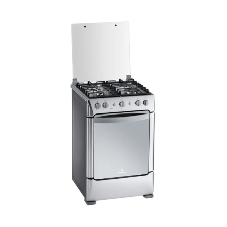 Cocina Indurama Milán Zafiro 4 Quemadores 24" Croma A Gas