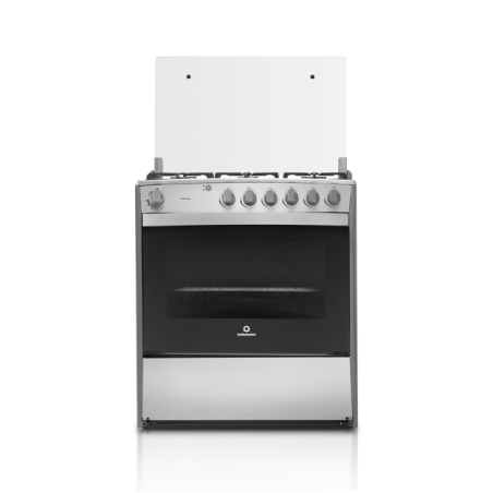 Cocina Indurama Pamplona Qz Home 32" A Gas de 6 Quemadores