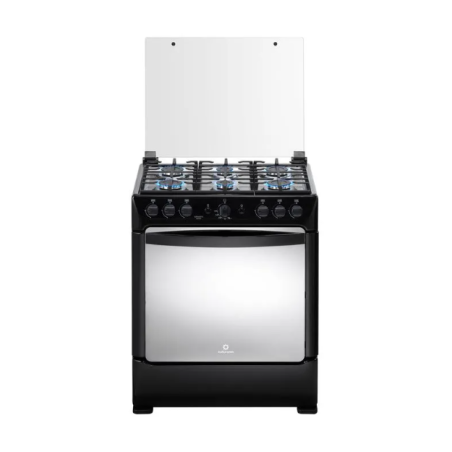 Cocina Indurama Sorrento Maxgrill Zafiro 30" Ng A Gas