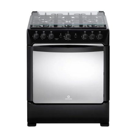 Cocina Indurama Sorrento Maxgrill Zafiro 30" Ng A Gas