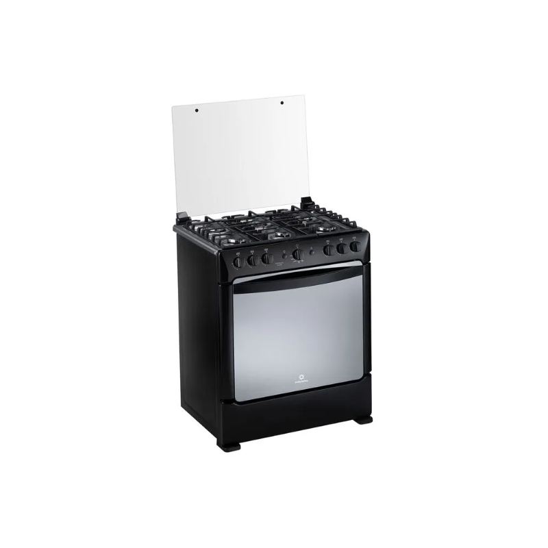 Cocina Indurama Sorrento Maxgrill Zafiro 30" Ng A Gas