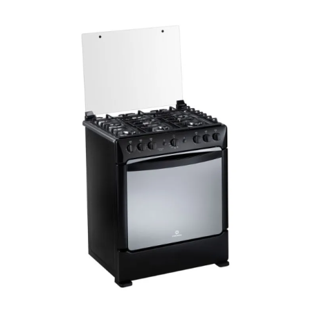 Cocina Indurama Sorrento Maxgrill Zafiro 30" Ng A Gas