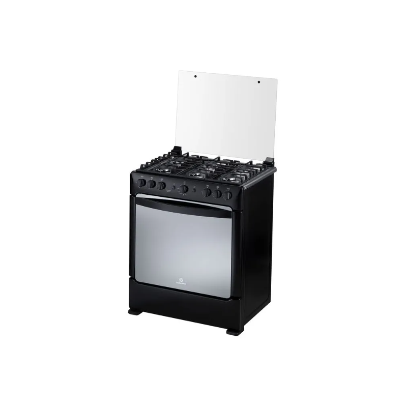 Cocina Indurama Sorrento Maxgrill Zafiro 30" Ng A Gas