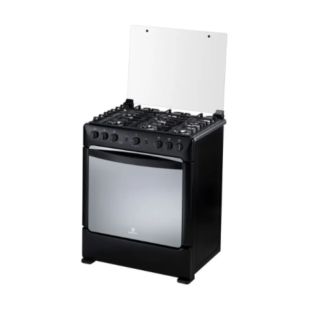 Cocina Indurama Sorrento Maxgrill Zafiro 30" Ng A Gas