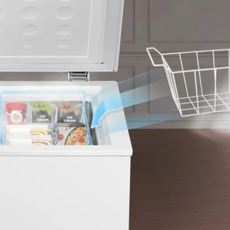 CONGELADOR TCL 150LT 5TCLD3 DUAL