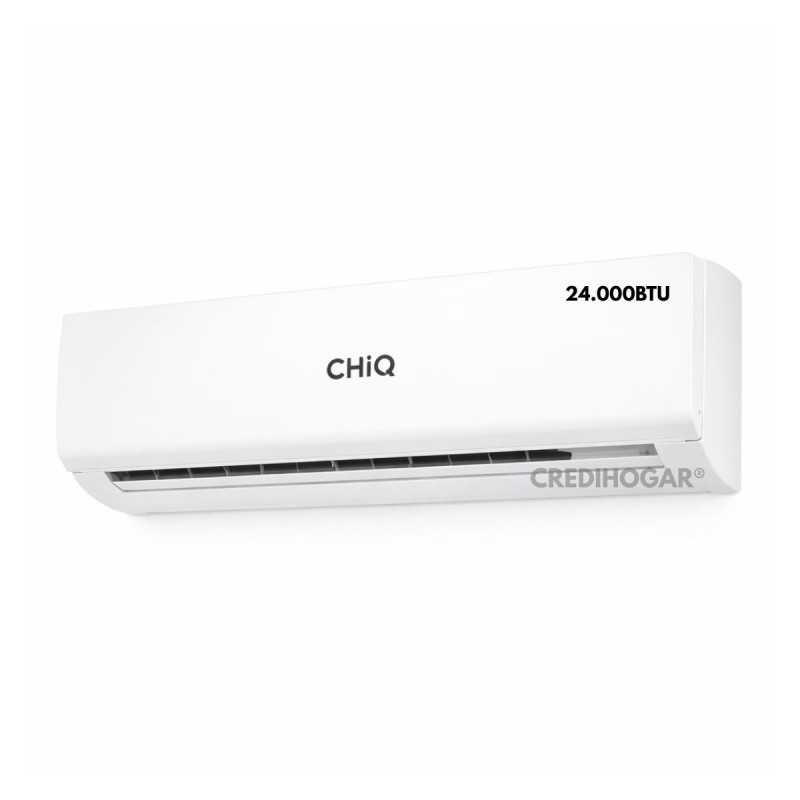 Aire acondicionado chiq 24.000 btu-CREDIHOGAR