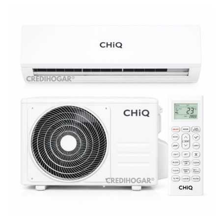 Aire acondicionado chiq 24.000 btu-CREDIHOGAR