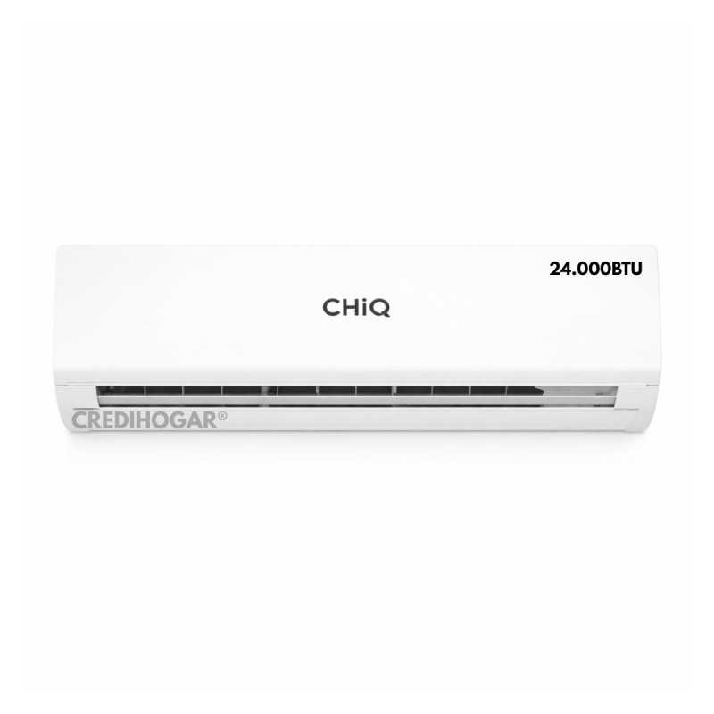 Aire acondicionado chiq 24.000 btu-CREDIHOGAR