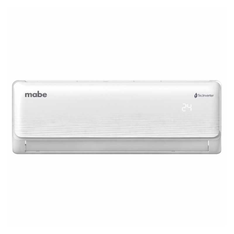 Aire Acondicionado Split MABE 12000 BTU Blanco Alta Eficiencia