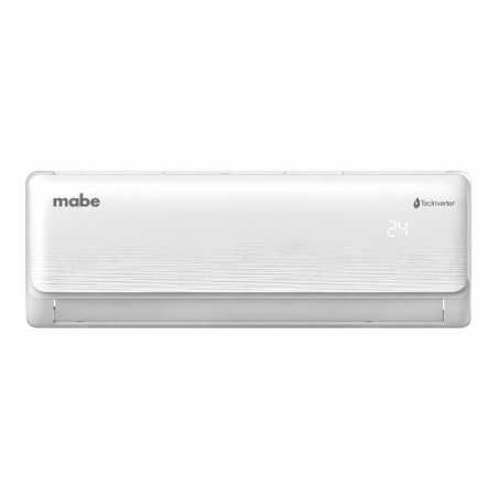 Aire Acondicionado Split MABE 12000 BTU Blanco Alta Eficiencia