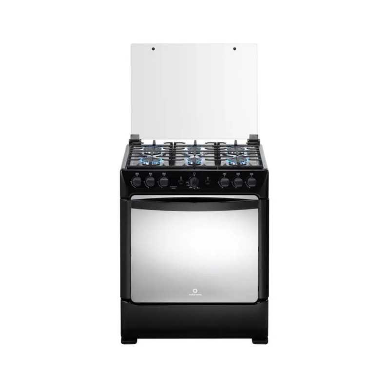 Cocina Indurama Sorrento Maxgrill Zafiro 30" Ng A Gas