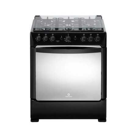 Cocina Indurama Sorrento Maxgrill Zafiro 30" Ng A Gas