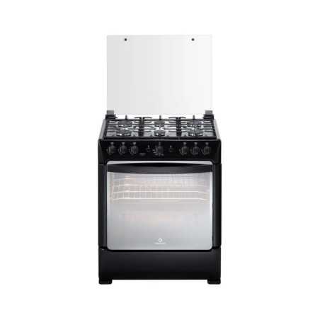 Cocina Indurama Sorrento Maxgrill Zafiro 30" Ng A Gas