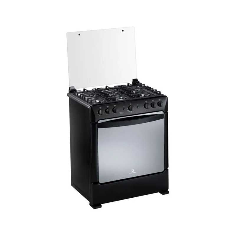 Cocina Indurama Sorrento Maxgrill Zafiro 30" Ng A Gas