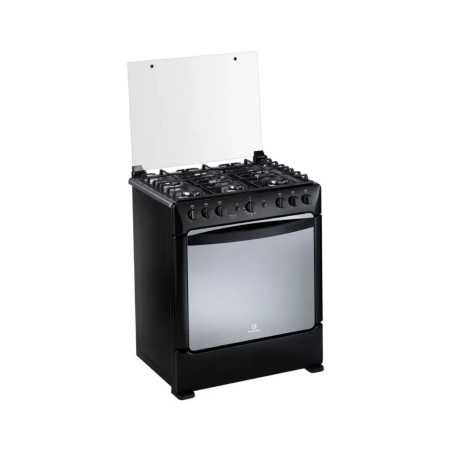 Cocina Indurama Sorrento Maxgrill Zafiro 30" Ng A Gas