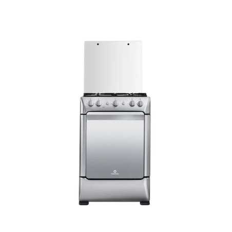 Cocina Indurama Milán Zafiro 4 Quemadores 24" Croma A Gas