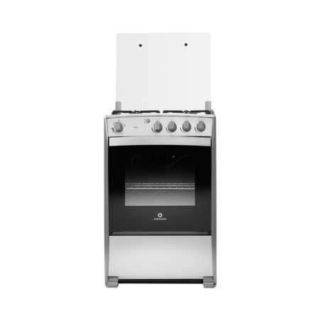 Cocina Indurama Mérida Quarzo Home de 4 Quemadores 24" Croma