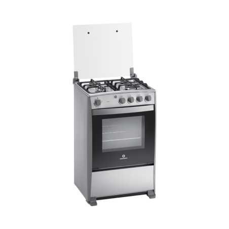 Cocina Indurama Mérida Quarzo Home de 4 Quemadores 24" Croma