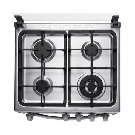 Cocina Indurama Mérida Quarzo Home de 4 Quemadores 24" Croma