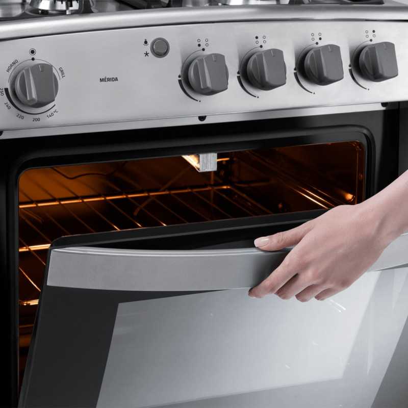 Cocina Indurama Mérida Quarzo Home de 4 Quemadores 24" Croma