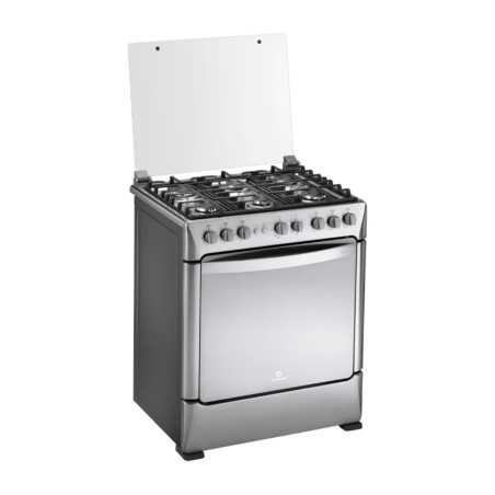 Cocina Indurama Galicia Zafiro 30" A Gas de 6 quemadores