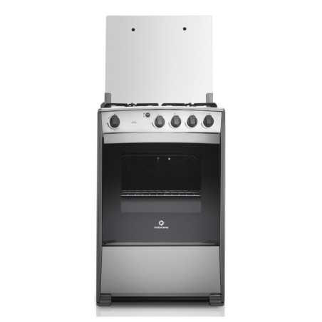 Cocina Indurama Coruña Qz Home Con 4 Quemadores 24" Croma