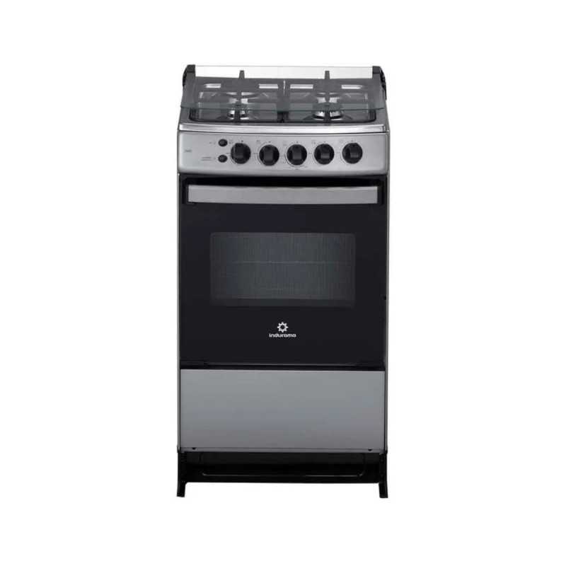 Cocina Indurama Cadiz Spazio Plus de 4 quemadores