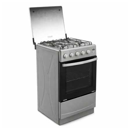 Cocina Ecoline Ecogas Silver 21 CT 4Q