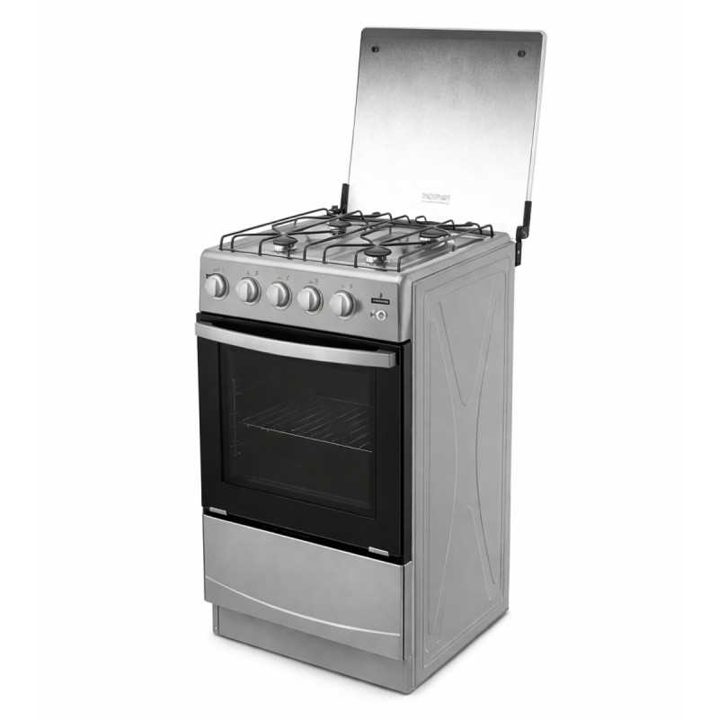 Cocina Ecoline Ecogas Silver 21 CT 4Q