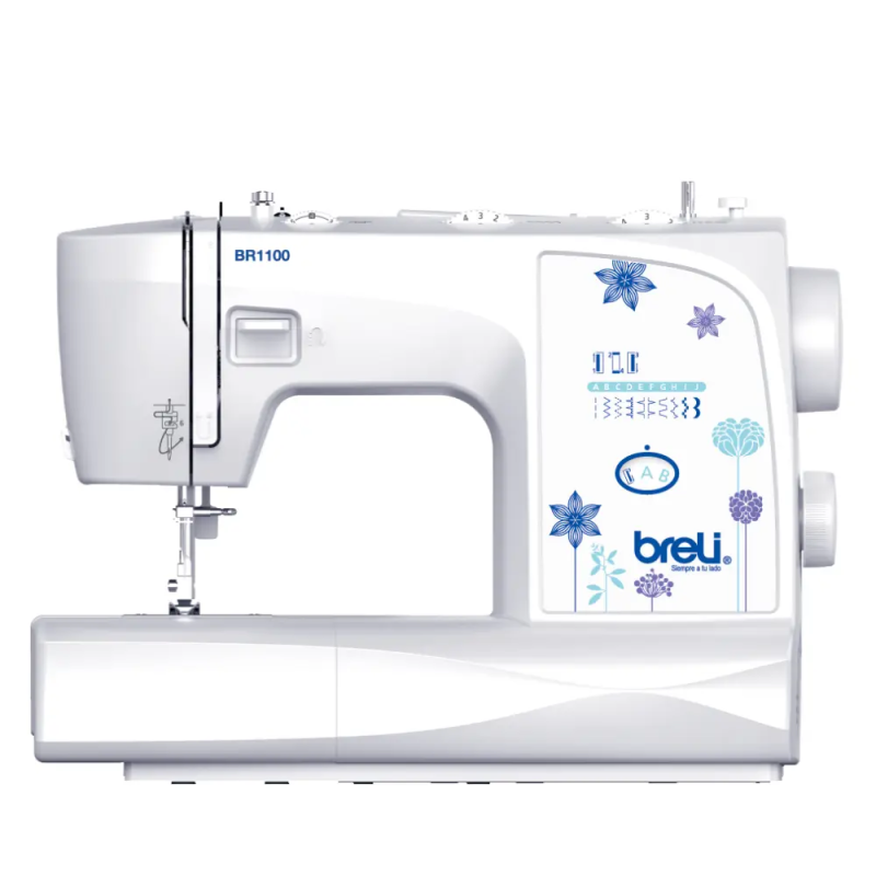 MAQUINA BRELI DE COSER BR1100 PROFESIONAL DOMESTICA