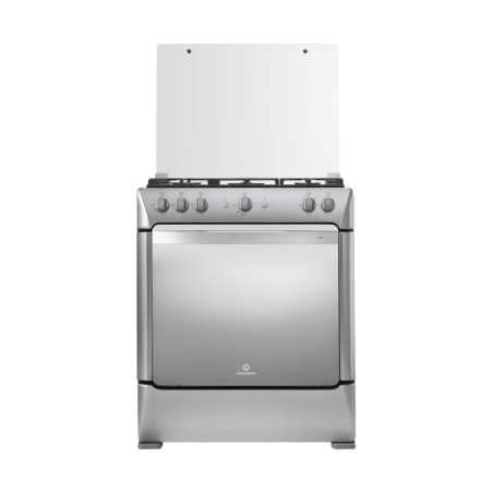 Cocina Indurama Turín Zafiro 5 Quemadores Croma 30"