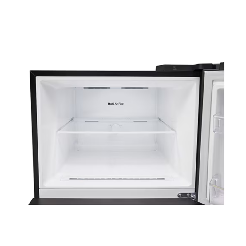 REFRIGERADORA LG VT48BPMK TOP FREZER 493 LT SMART INVERTER BLACK