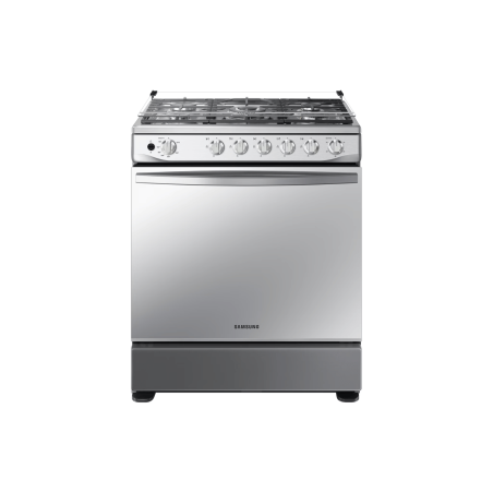 Cocina Samsung 5 Quemadores NX52T7522LS/AP | CrediHogar