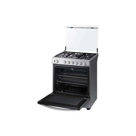 Cocina Samsung 5 Quemadores NX52T7522LS/AP | CrediHogar
