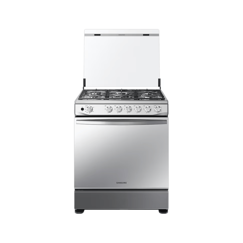 Cocina Samsung 5 Quemadores NX52T7522LS/AP | CrediHogar