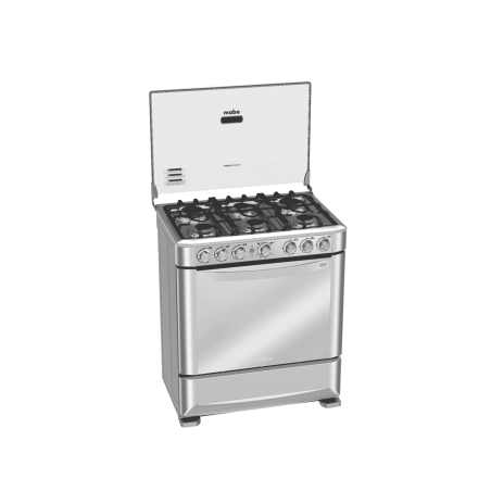 Cocina Mabe EM7630FX0 6 Quemadores | CrediHogar