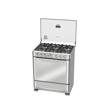 Cocina Mabe EM7630FX0 6 Quemadores | CrediHogar