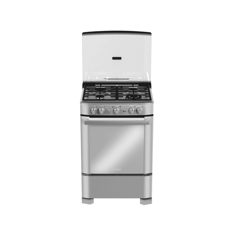 Cocina Mabe EM6060FX3 4 Quemadores 24" | CrediHogar