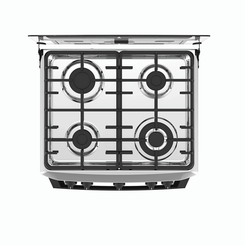 Cocina Mabe EM6025SN0 4 Quemadores | CrediHogar