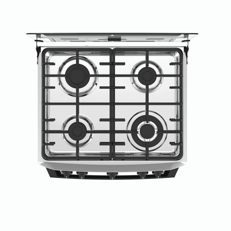 Cocina Mabe EM6025SN0 4 Quemadores | CrediHogar