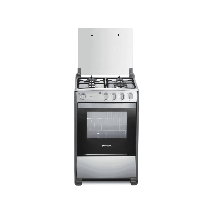 Cocina Innova Gardenia 4 Quemadores | CrediHogar